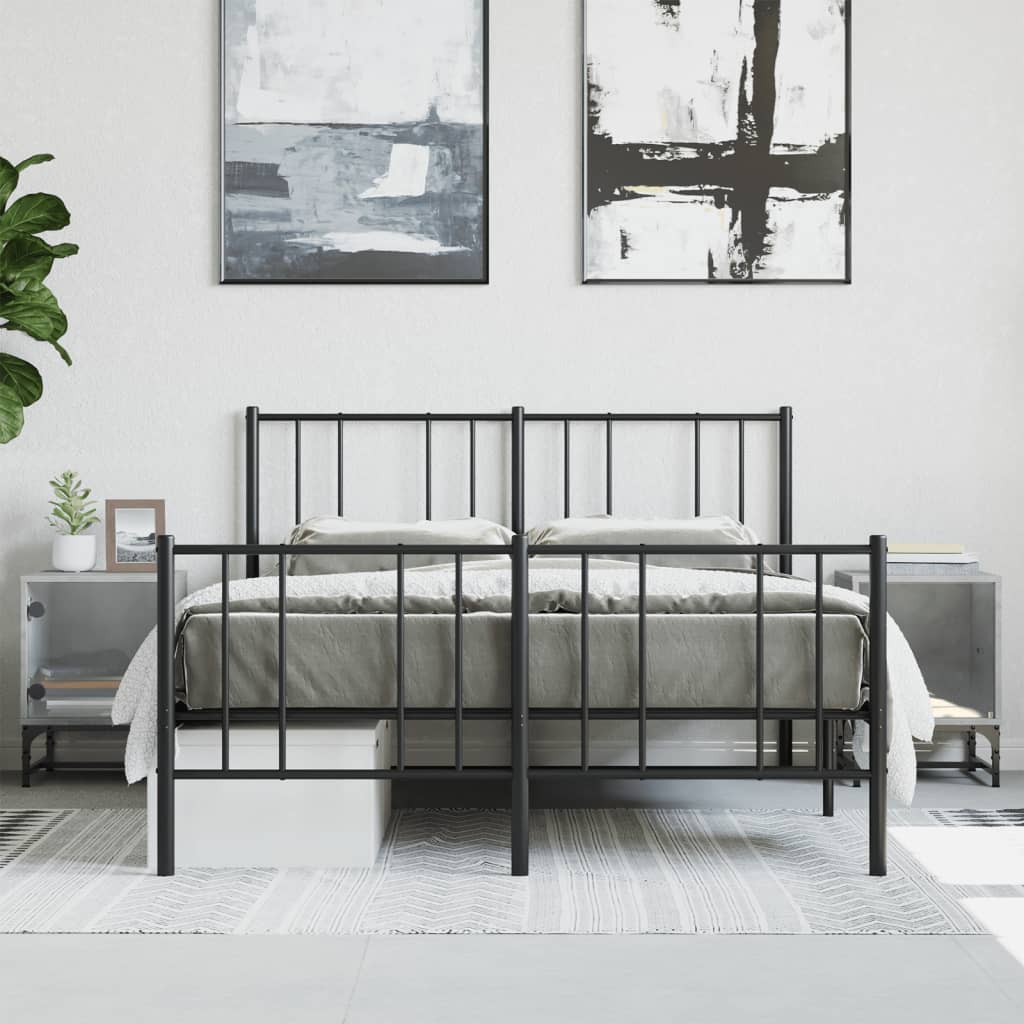 vidaXL Yöpöydät lasiovilla 2 kpl betoninharmaa 35x37x50 cm