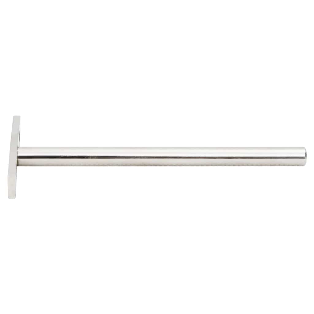 vidaXL kelluvat hyllykannattimet 12 kpl näkymätöntä Ø10x150 mm