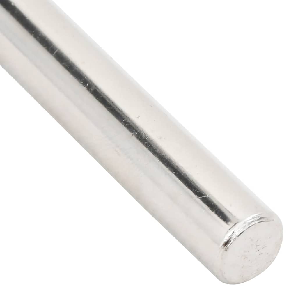 vidaXL kelluvat hyllykannattimet 12 kpl näkymätöntä Ø10x150 mm