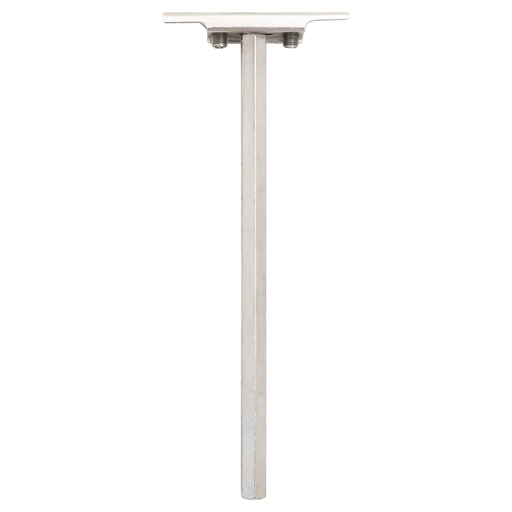 vidaXL kelluvat hyllykannattimet 12 kpl näkymätöntä Ø12x200 mm