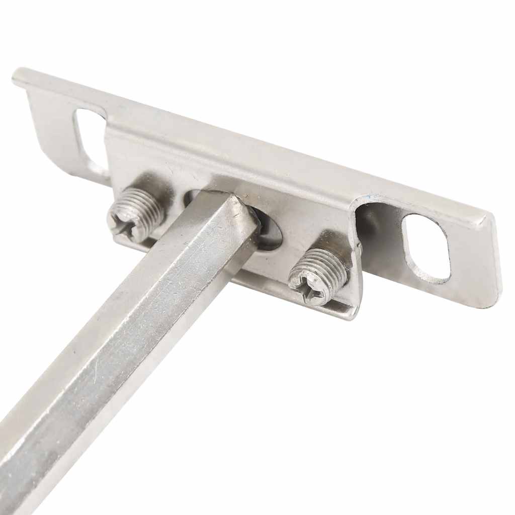 vidaXL kelluvat hyllykannattimet 12 kpl näkymätöntä Ø12x200 mm