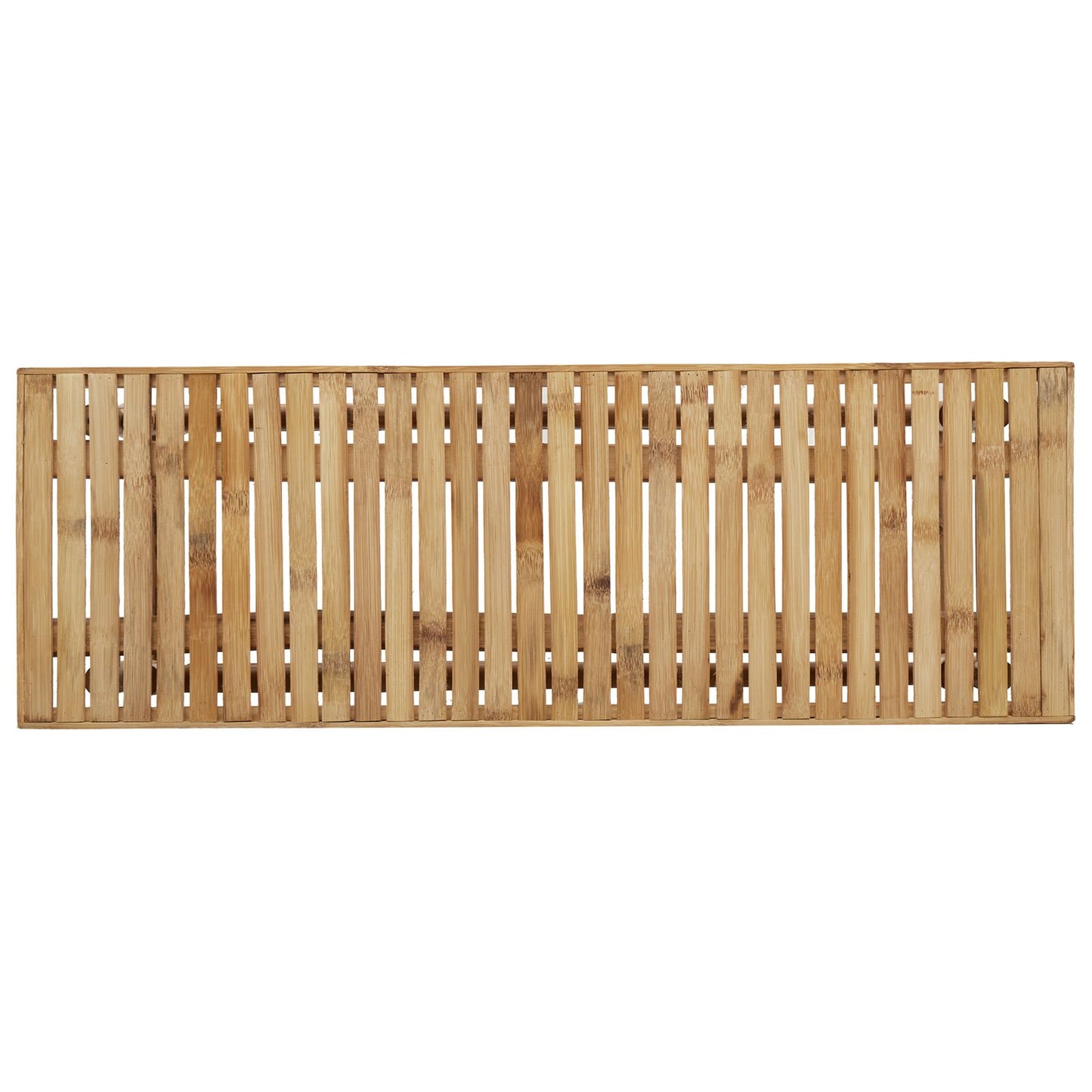 vidaXL Puutarhapenkki 110x38x45 cm Bambu