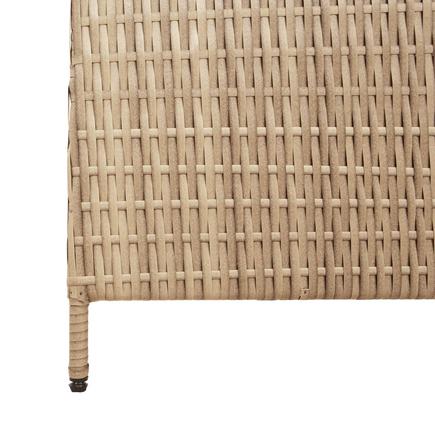 vidaXL huoneen jakajat Beige Puu Iso Kokoontaitettava Huoneen jakaja