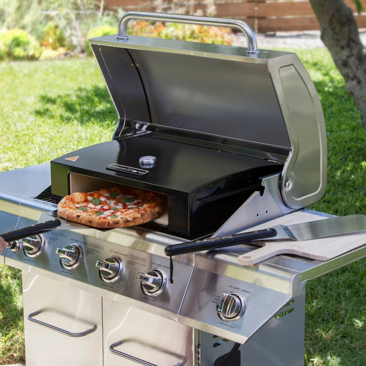 BakerStone Pizzauunin laatikkosarja musta
