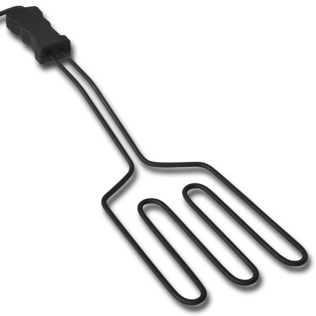 vidaXL Sähkökäyttöinen hiiligrillin sytytin 1500 W