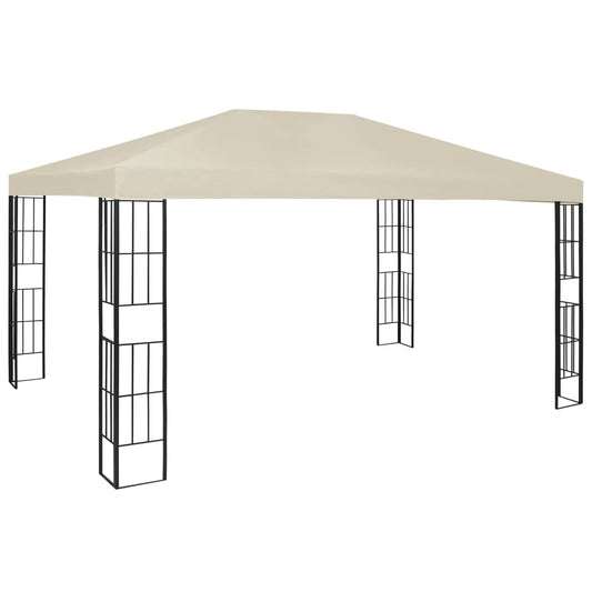 vidaXL Huvimaja 3x4 m kerma