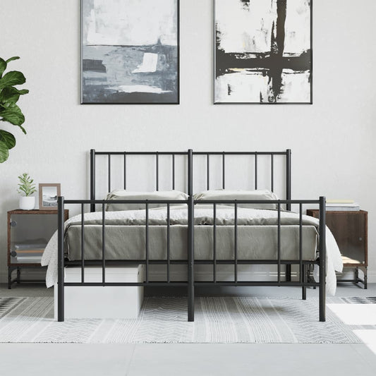 vidaXL Yöpöydät lasiovilla 2 kpl ruskea tammi 35x37x50 cm